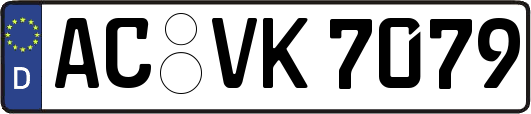 AC-VK7079