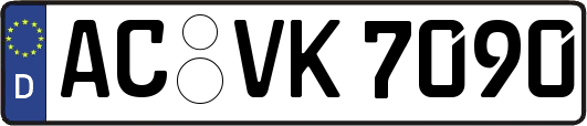 AC-VK7090