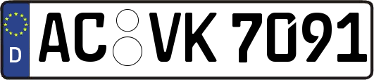 AC-VK7091