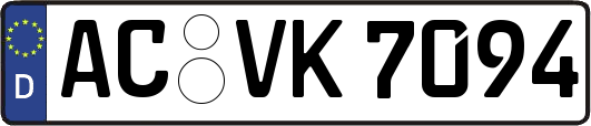 AC-VK7094