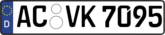 AC-VK7095