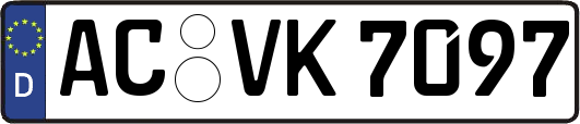 AC-VK7097