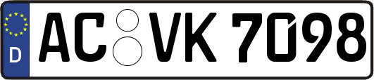 AC-VK7098