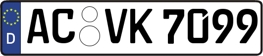 AC-VK7099