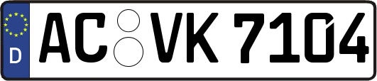 AC-VK7104