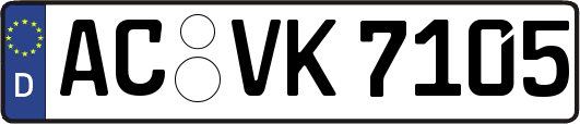 AC-VK7105