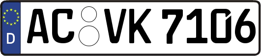 AC-VK7106