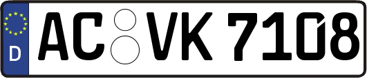 AC-VK7108