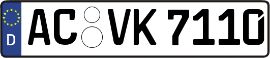 AC-VK7110