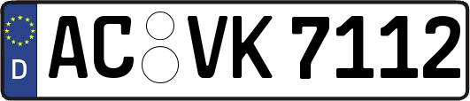 AC-VK7112