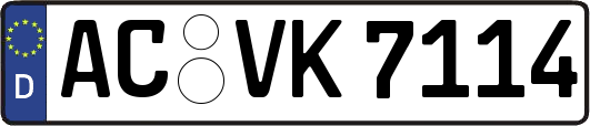 AC-VK7114