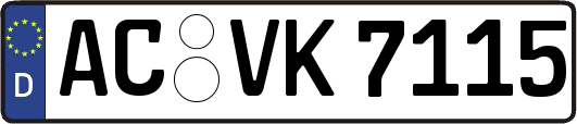 AC-VK7115