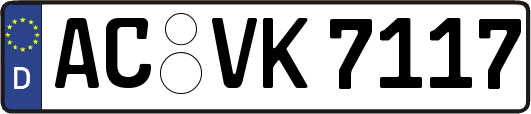 AC-VK7117