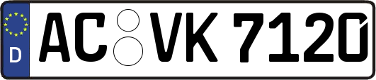 AC-VK7120