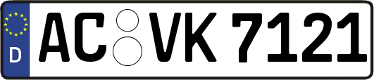 AC-VK7121