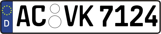 AC-VK7124
