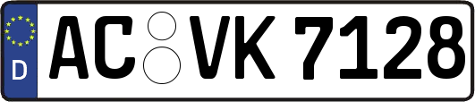 AC-VK7128