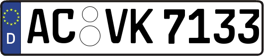 AC-VK7133