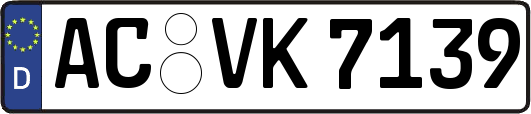 AC-VK7139