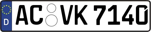 AC-VK7140
