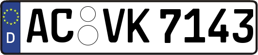 AC-VK7143