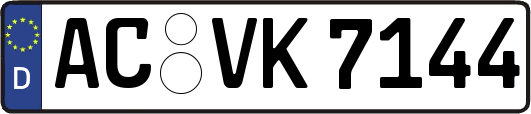 AC-VK7144