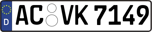 AC-VK7149
