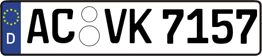 AC-VK7157