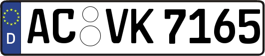 AC-VK7165