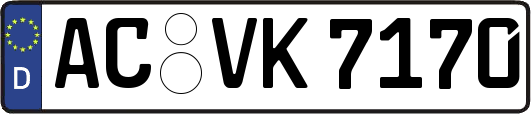 AC-VK7170
