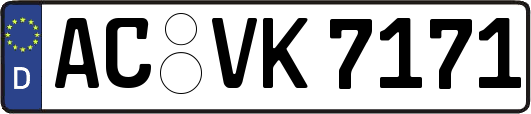 AC-VK7171