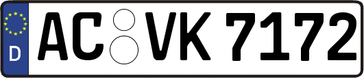 AC-VK7172