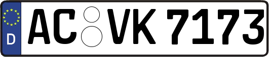 AC-VK7173