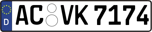 AC-VK7174
