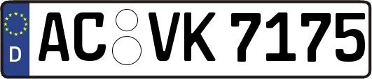 AC-VK7175