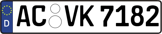 AC-VK7182