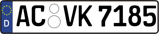 AC-VK7185