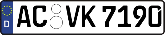 AC-VK7190