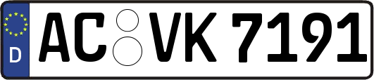 AC-VK7191