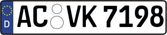 AC-VK7198