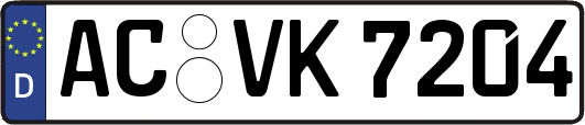 AC-VK7204