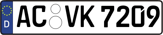 AC-VK7209