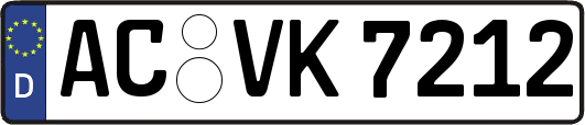AC-VK7212