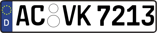 AC-VK7213