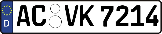 AC-VK7214