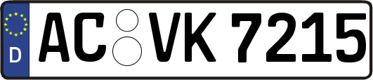 AC-VK7215