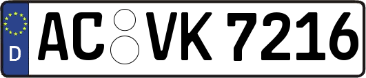 AC-VK7216