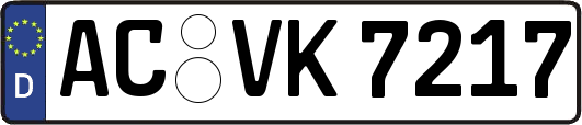 AC-VK7217