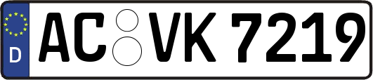 AC-VK7219