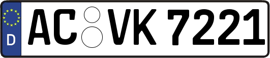 AC-VK7221